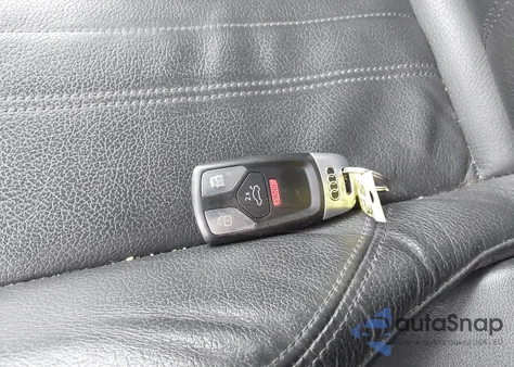 2019 Audi Q5 45 Premium из США, поврежденный, VIN WA1ANAFYXK2106952